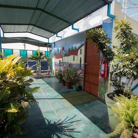 Хостел Mama Backpackers Лима Экстерьер фото